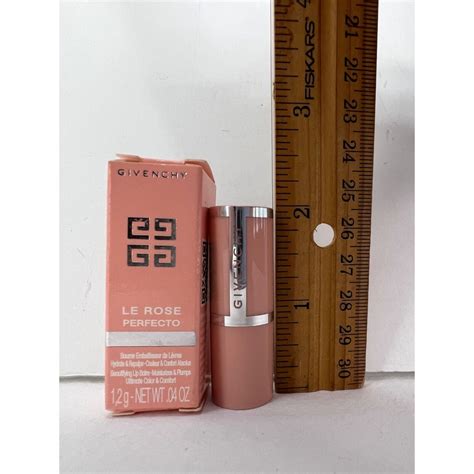 lip balm fearless pink givenchy|givenchy perfecto lip balm.